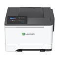 Lexmark Small-Medium Workgroup C2325dw 42CC010 USB, Wireless, Network Ready Color Laser Printer