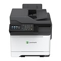 Lexmark MC2640adwe Color Multifunction Laser Printer