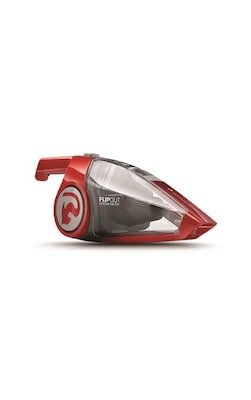 Dirt Devil Flipout 20V Lithium Powered Cordless Hand Vacuum, Red (BD10320B)