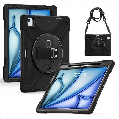 CODi Rugged 13 Case for iPad Air 13, Black (C30705091)