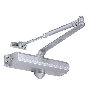 Tell 12641 Adj 1-4 Alum. Door Closer (DC100018)