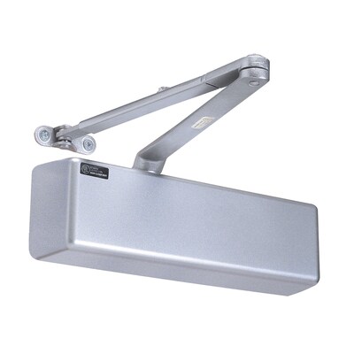 Tell 12916 Adj 1-6 Alum. Door Closer (DC100075)