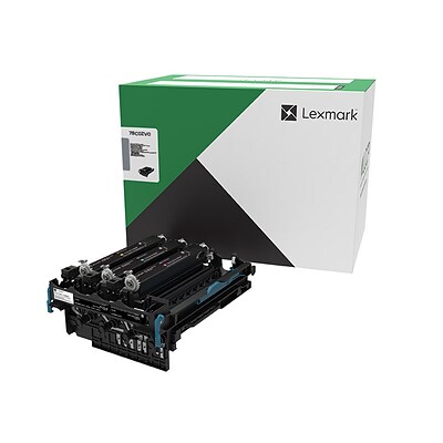 Lexmark Black and Color Return Program Imaging Kit (78C0ZV0)