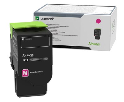 Lexmark C230H30 Magenta High Yield Toner Cartridge