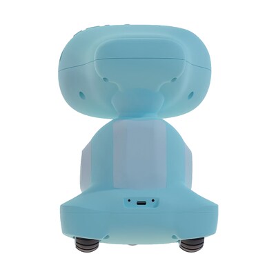 Miko 3 AI-Powered Smart Robot for Kids, Pixie Blue (EMK03B)