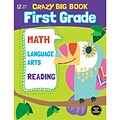 Crazy Big Book, Grade 1 (705202)