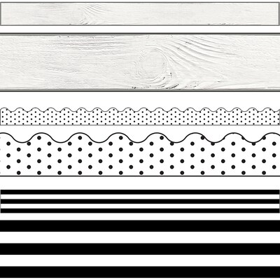 Industrial Chic Border Set (145097)