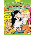 Brainy Day Activities Word Searches, Mazes, and More, Ages 6 - 8 (705034)