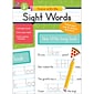 Sight Words (Trace with Me), Paperback, Ages 3+ (705220)