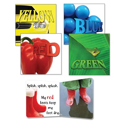 Colors Board Book Set (9781612367972)
