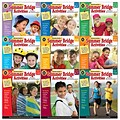 Summer Bridge Activities Workbook Bundle, PK–8, 9/Set (745037)