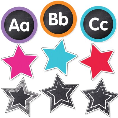 Stars Variety Set, 108/Set (145107)