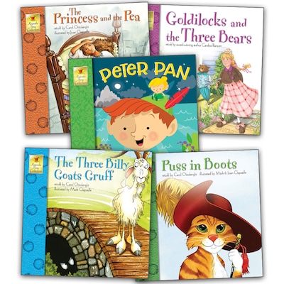 Once Upon a Fairy Tale, Bundle Set (745033)