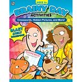 Brainy Day Activities Crosswords, Hidden Pictures, and More, Paperback, Ages 6+ (705033)
