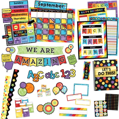 Celebrate Learning Variety Set, 1544/Set (145090)