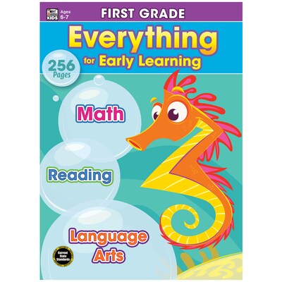 Everything for Early Learning, Grade 1 (705038)