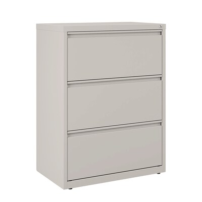 Alera Lateral Series Commercial 3-Drawer Lateral File Cabinet (26141)