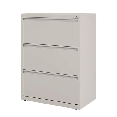 Alera Lateral Series Commercial 3-Drawer Lateral File Cabinet (26141)