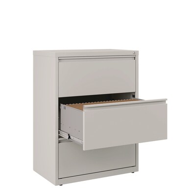 Alera Lateral Series Commercial 3-Drawer Lateral File Cabinet (26141)