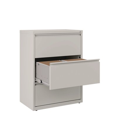Alera Lateral Series Commercial 3-Drawer Lateral File Cabinet (26141)