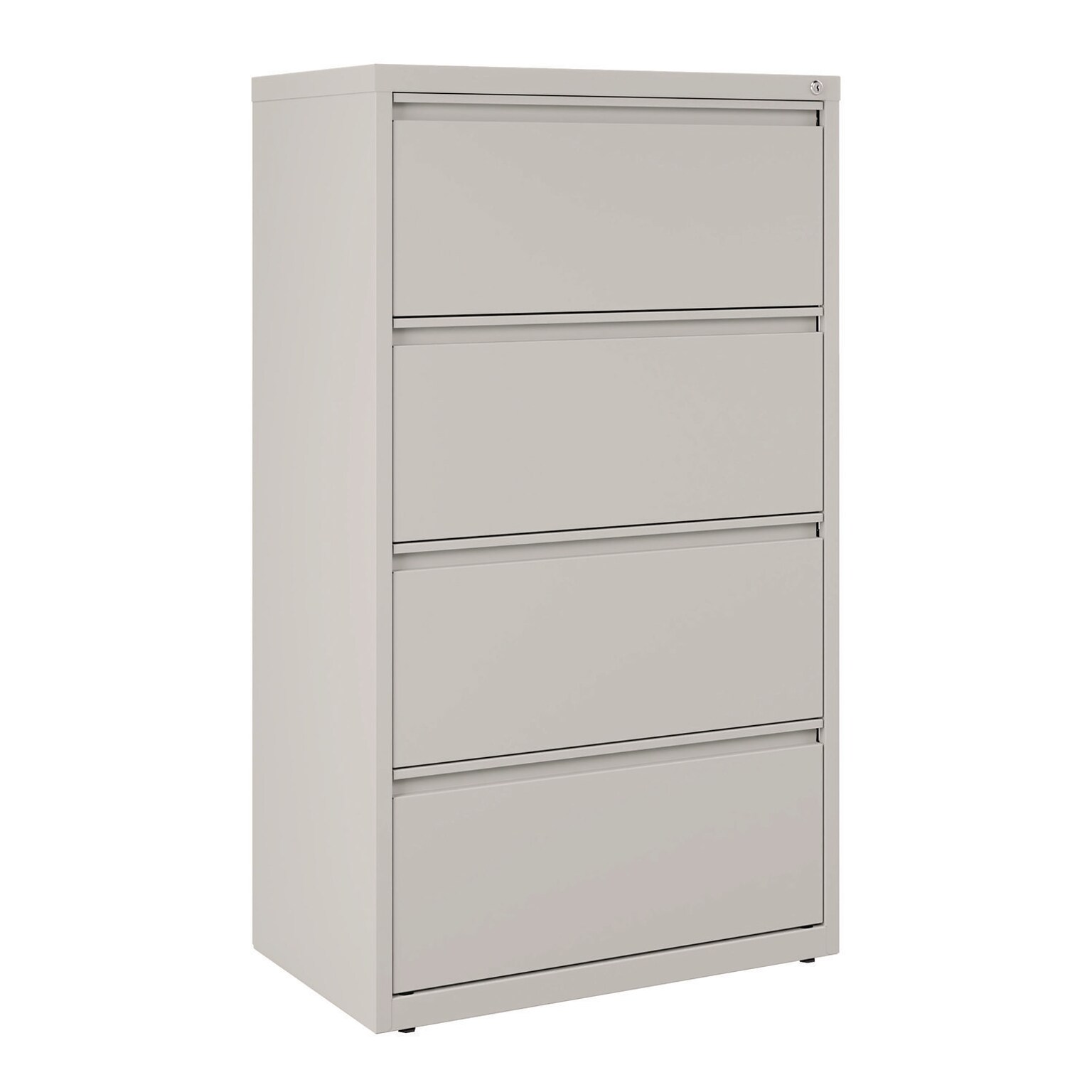 Alera Lateral Series Commercial 4-Drawer Lateral File Cabinet (26142)