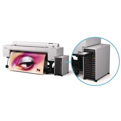 Epson SureColor P20570 Color Wide Format Print Only Inkjet Printer, Best for Office Only (SCP20570SE