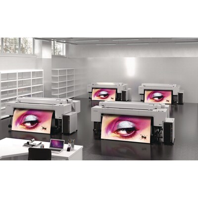 Epson SureColor P20570 Color Wide Format Print Only Inkjet Printer, Best for Office Only (SCP20570SE