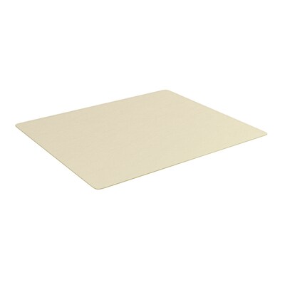 Deflect-O Oceanmat Hard Floor Chair Mat, 46 x 60, Clear Plastic (CM2G442FOCB)