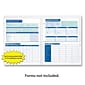 ComplyRight™ Confidential Employee Payroll Records Folder, Pack of 25 (A2317)