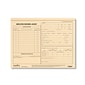 ComplyRight™ Employee Records Folder, Letter Size, Pack of 25 (A5001)