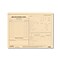 ComplyRight™ Employee Records Folder, Letter Size, Pack of 25 (A5001)