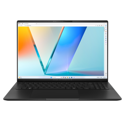 ASUS Vivobook S 16 2.8K OLED AI Laptop, Intel Core Ultra 9 285H, 16GB RAM, 1TB SSD, Backlit Keyboard, Windows 11 Home