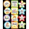 Carson-Dellosa Celebrate Learning Motivational Stickers, 72/Pack (168254)