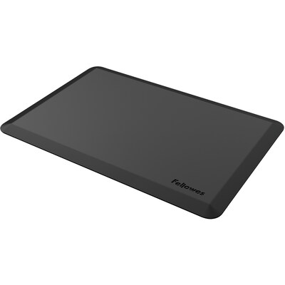 Fellowes Anti-Fatigue Wellness Floor Mat, 36"L x 24"W, Polyurethane (8707002)