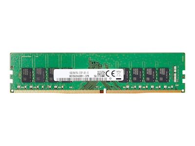 HP 8GB DDR4 SDRAM RAM Module (13L76AT)
