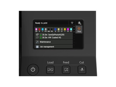 Canon imagePROGRAF PRO-2600 Wireless Color Wide Format Print Only Inkjet Printer, Office Business (6405C002)