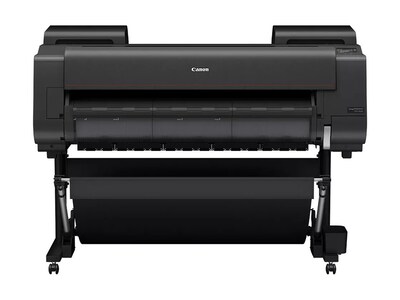 Canon imagePROGRAF PRO-4600 Wireless Color Wide Format Print Only Inkjet Printer, Office Business (6407C002)