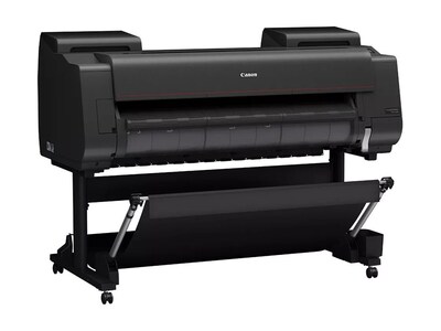 Canon imagePROGRAF PRO-4600 Wireless Color Wide Format Print Only Inkjet Printer, Office Business (6407C002)