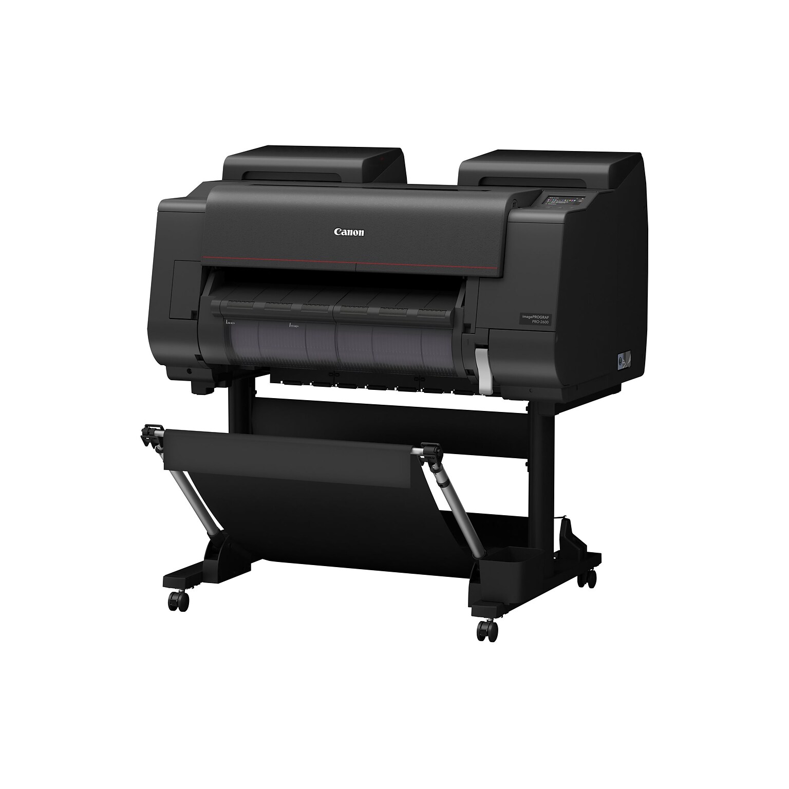Canon imagePROGRAF PRO-2600 Wireless Color Wide Format Print Only Inkjet Printer, Office Business (6405C002)