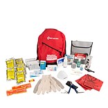 First Aid Only™ Emergency Preparedness Wildfire Backpack Kit, 2 person (91058)