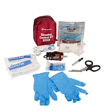 First Aid Only Deluxe Bleeding Control Kit (91060)