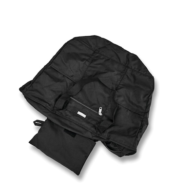 Samsonite Foldaway Tote, Polyester Black (107101-1041)