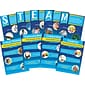 Barker Creek STEM/STEAM Poster Set 19" x 13 3/8" 21st Century 4-C Skills, 9/Set (BC1889)