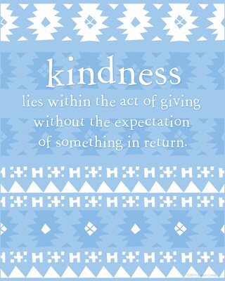 Barker Creek Thoughtfulness Art Print Set, 8" x 10", Multi-Design, 4 per set (BC3105)