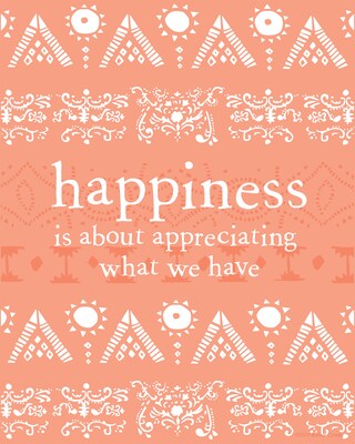 Barker Creek Thoughtfulness Art Print Set, 8" x 10", Multi-Design, 4 per set (BC3105)