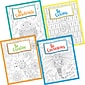 Barker Creek Be All You Can Be Art Print Set, 8" x 10", Multi-Design, 4 per set (BC3106)