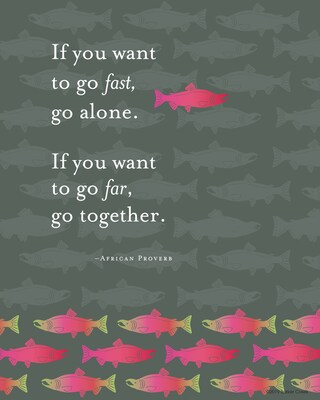 Barker Creek What if You Fly Art Print Set 8" x 10", Multi-Design, 4/set (BC3107)
