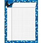 Barker Creek Sea & Sky Incentive Chart Set 17" x 22", Multi-Design, 4/set (BC500)