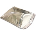 Nortech Labs Kodiak Pack Insulated Metalized Envelopes, 9 x 12, Silver, 25/Box (KP91225)