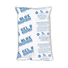 Gel Blox Cold Pack, 8 oz., 6 x 4, 36/Box (GB4636)